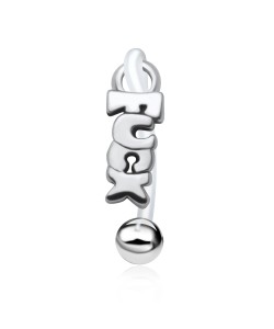 Fuck S316L Intimate Piercing INTP-01